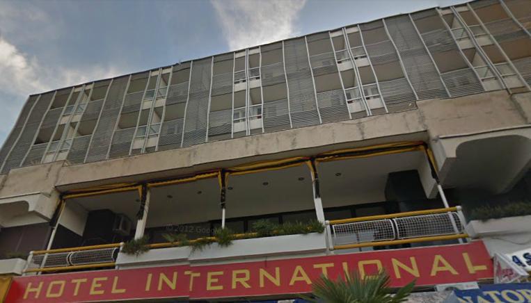 Hotel International Crikvenica Zewnętrze zdjęcie